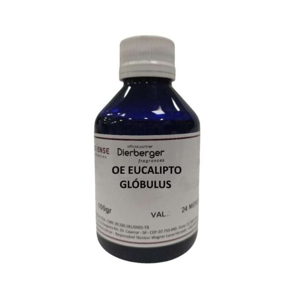 Óleo Essencial de Eucalipto Glóbulos - 100g (Neosense)
