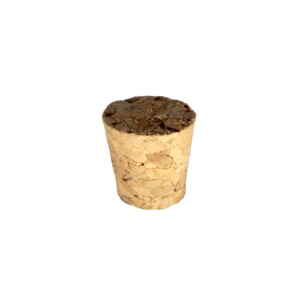ROLHA DE CORTIÇA N° 3- 16X16X13MM