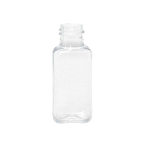 FRASCO PET 40ML QUADRADO (B20MM)