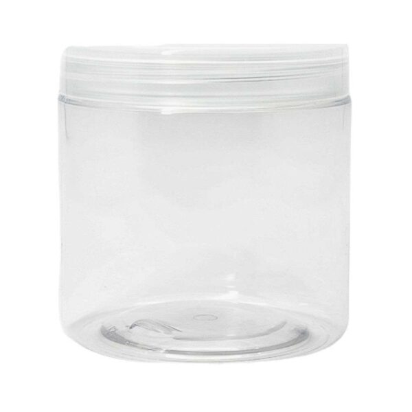 POTE PET CRISTAL 500G - UN - Imagem 2