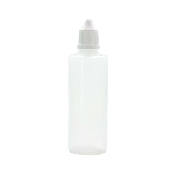 FRASCO CONTA GOTAS 100 ML (BOCA LARGA) - 50UN - Imagem 3