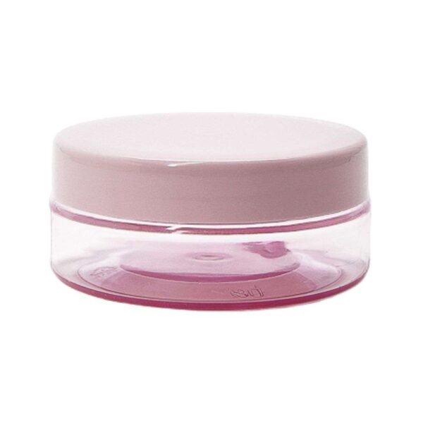 POTE PET ROSA 200ML - UN