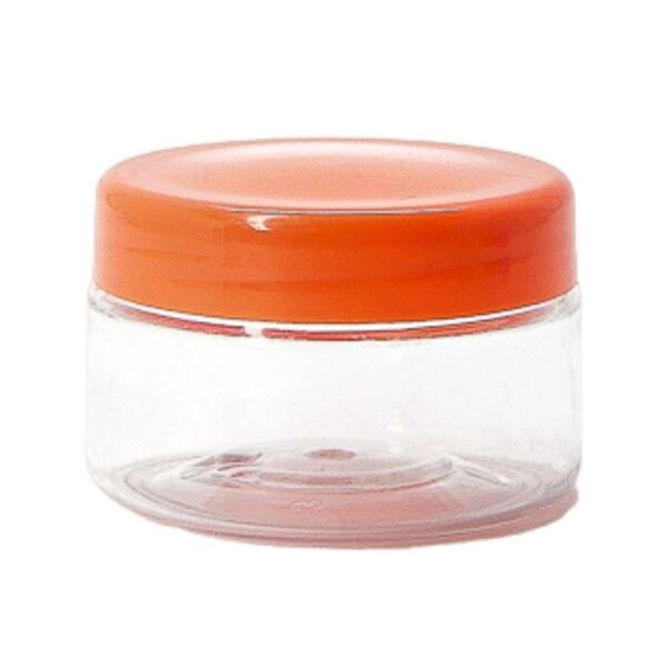 POTE PET CRISTAL 100ML - UN - Imagem 3