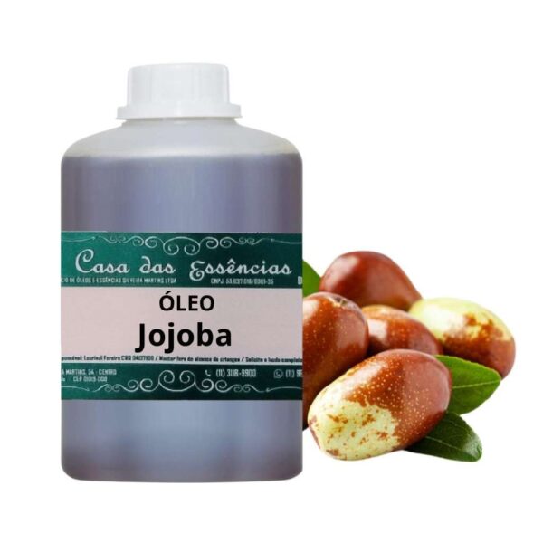 Óleo de Jojoba - 01lt