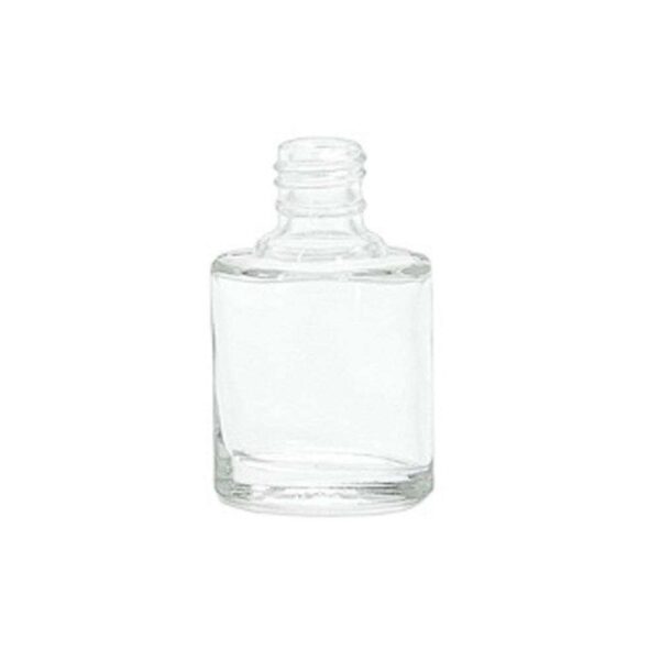 Vidro Abaolado 8ml sem tampa (B13mm) - unidade
