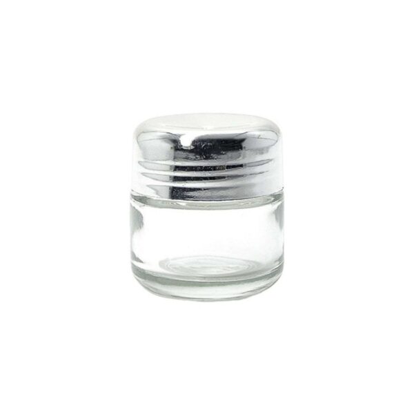 Pote 30ml (B44mm) vidro- sem tampa - Imagem 5