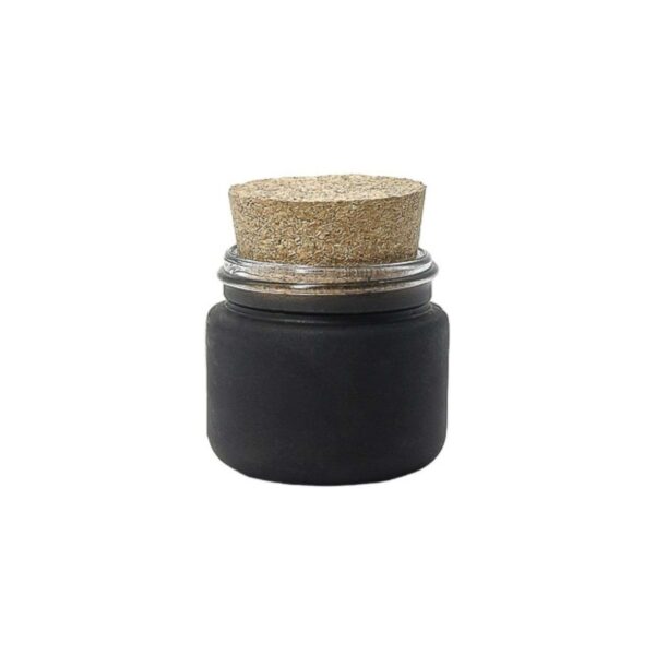 Pote 30ml color (B44mm) vidro -sem tampa - Imagem 3