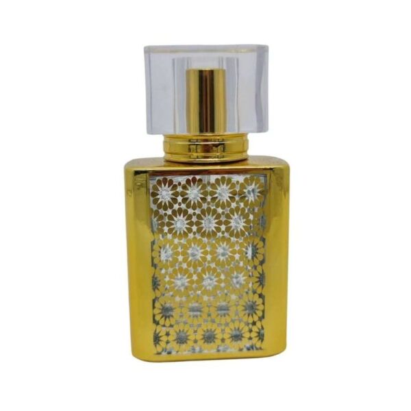 Vidro Árabe Imp.50ml (Com Válvula e Capa)- unidade - Imagem 5