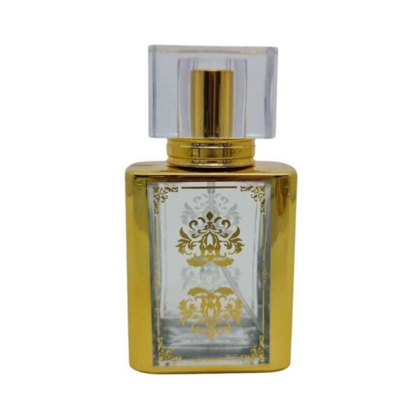 Vidro Árabe Imp.50ml (Com Válvula e Capa)- unidade - Imagem 4