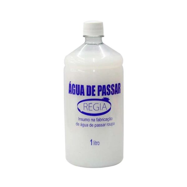 Base Água de Passar - Lt (Régia)