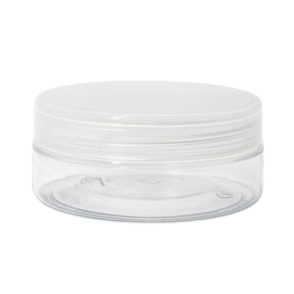 POTE PET CRISTAL 200ML - UN - Imagem 2