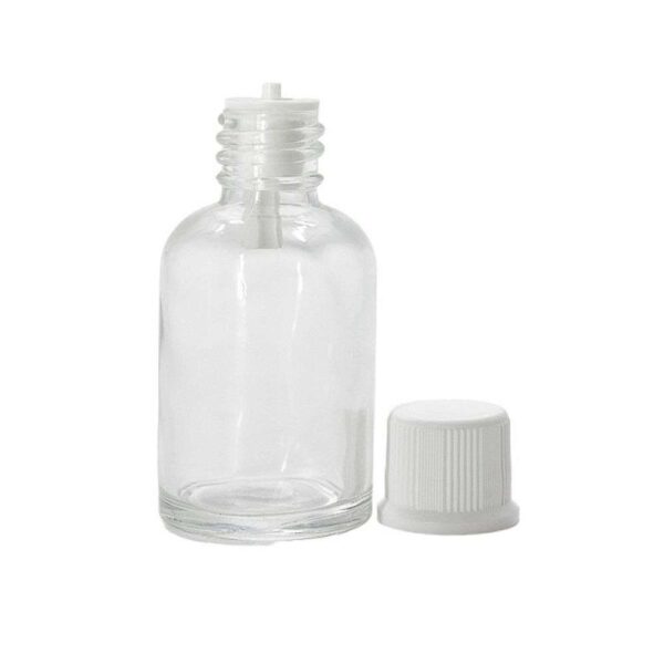 Vidro Tarô 30ml Sem Tampa (B18mm) - unidade - Imagem 2