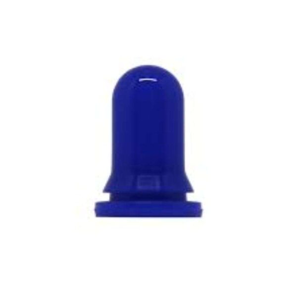 BULBO SILICONE AZUL BIC
