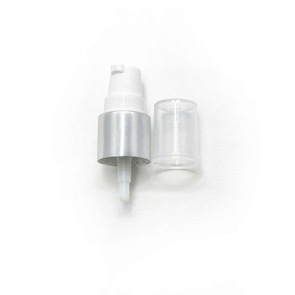 Válvula dosadora B18/415mm metalizada prata