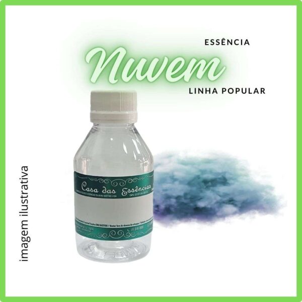 ESSÊNCIA NUVEM - 100ML