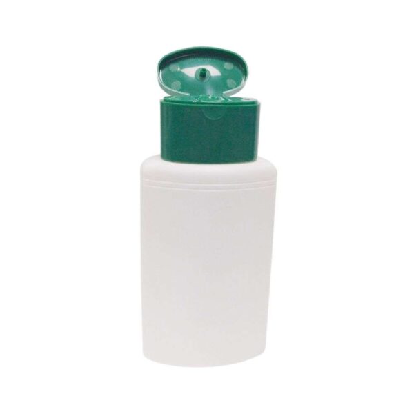 FRASCO SHAMPOO 200ML C/ TAMPA FLIPTOP - 12UN - Imagem 2