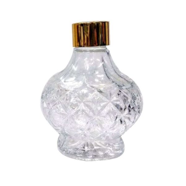 Vidro Dejur 200ml sem tampa (B28mm) - unidade
