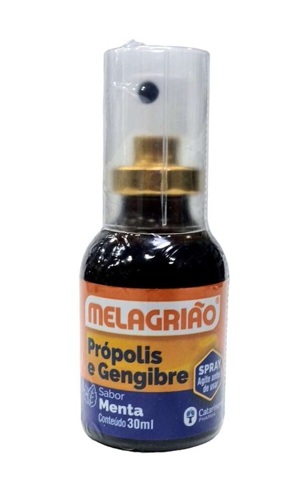 SPRAY MELAGRIAO MENTA - 30ML