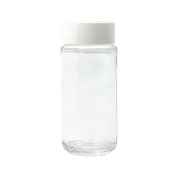 Pote Saleiro 100ml (Va176) vidro sem tampa - Imagem 2