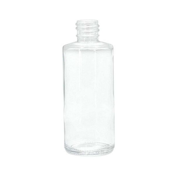 Vidro Laque 60ml sem tampa (B18mm) - Unidade