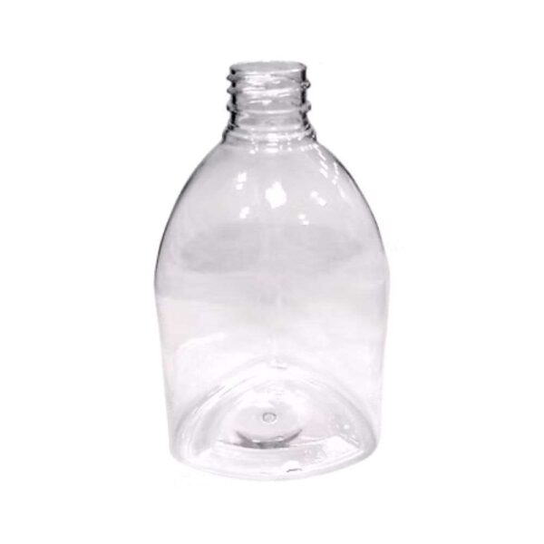 FRASCO PET 500ML TRIA (B28/410MM)