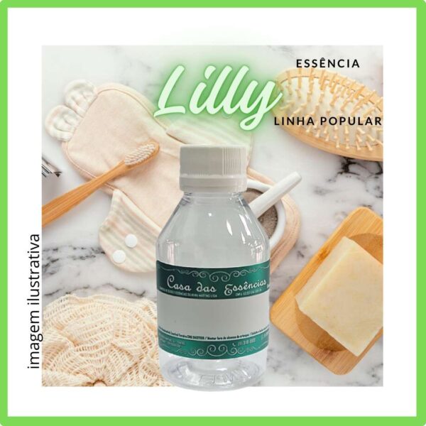 ESSÊNCIA LILLY - 100ML