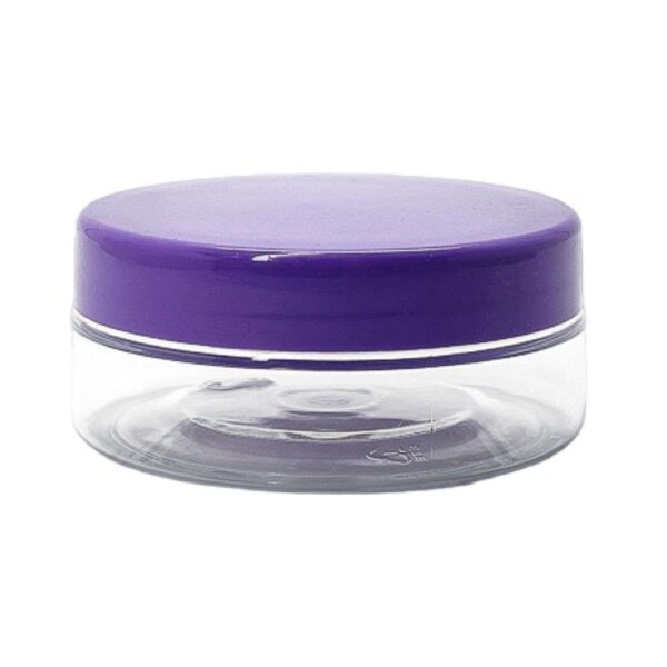 POTE PET CRISTAL 200ML - UN - Imagem 3