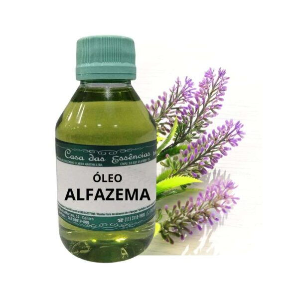 Óleo de Alfazema / Lavanda ( Lavender Oil ) - 100ml