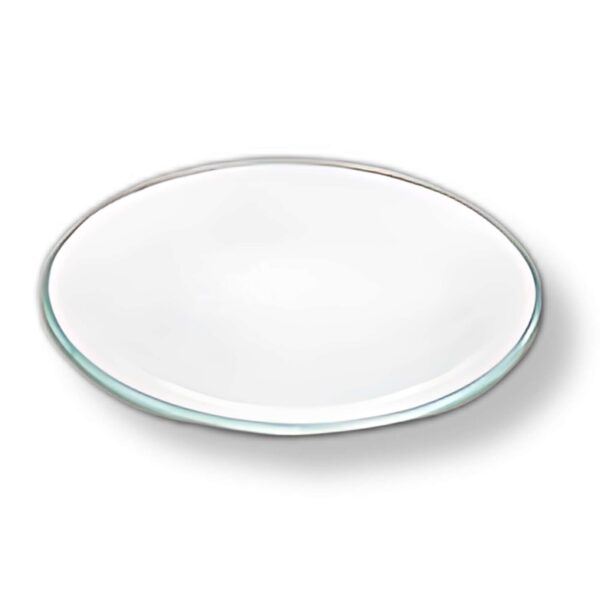VIDRO DE RELOGIO LAPIDADO 140MM
