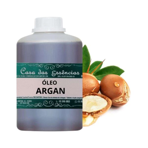 Óleo de Argan - 01lt
