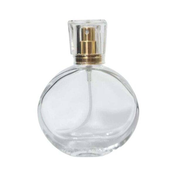 Vidro Relógio Imp. 30ml (Com Válvula e Capa) - unidade - Imagem 4