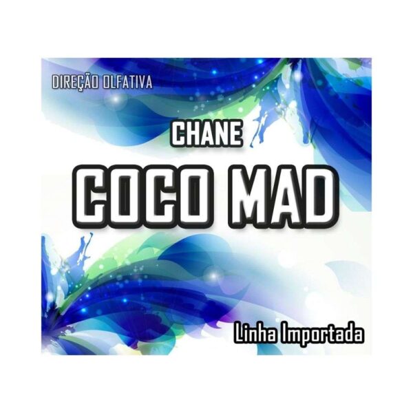 ESSÊNCIA CHANE COCO MAD (LINHA I) - 100ML