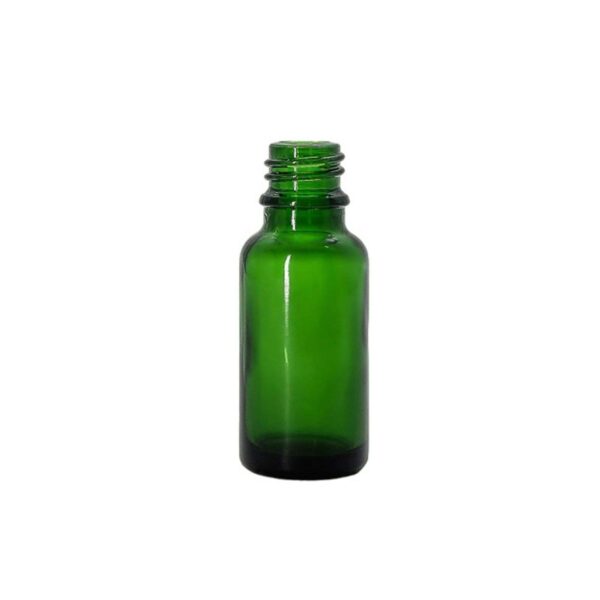 Vidro verde 20ml (B18mm)