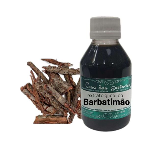 Barbatimão Extrato Glicólico- 100ml