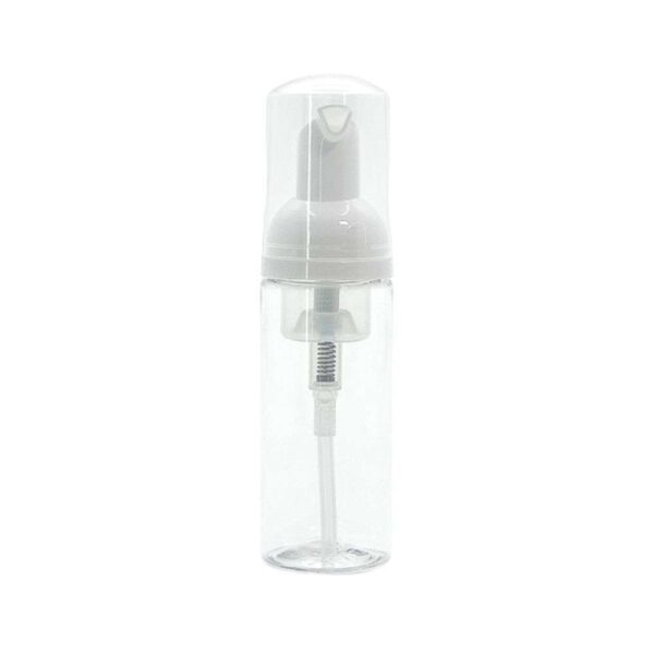 FRASCO ESPUMADOR 50ML C/ VALVULA BRANCA 30/410 - Imagem 2