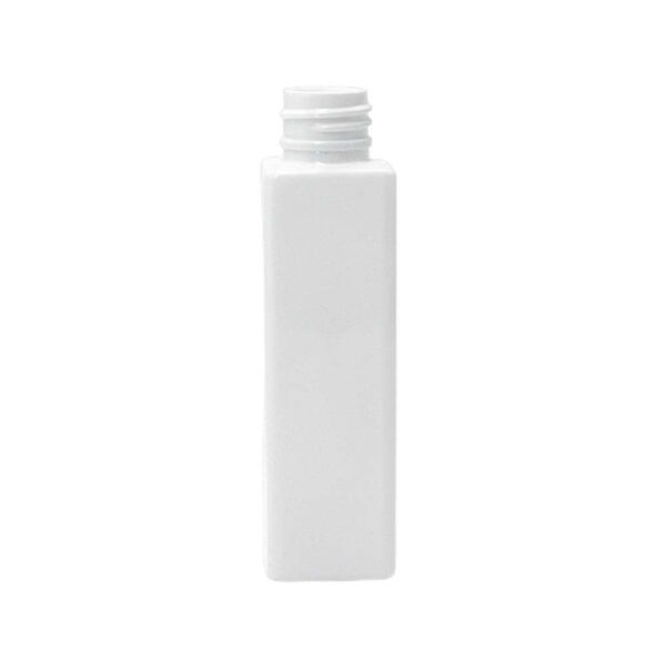 FRASCO PET 150ML QUADRADINHO (B24/410MM)