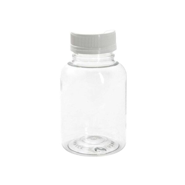 FRASCO R PET 200ML B38MM - 12 UN - Imagem 2