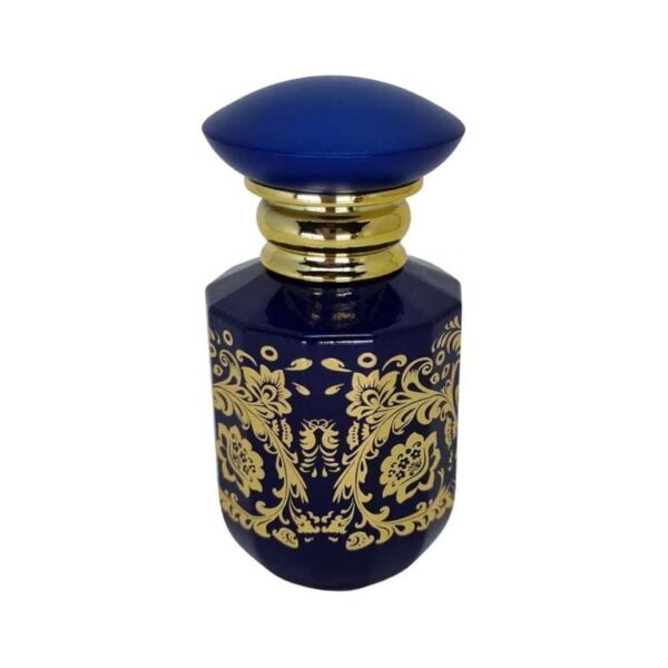 Vidro Árabe color imp.50ml (com válvula e capa)- unid.
