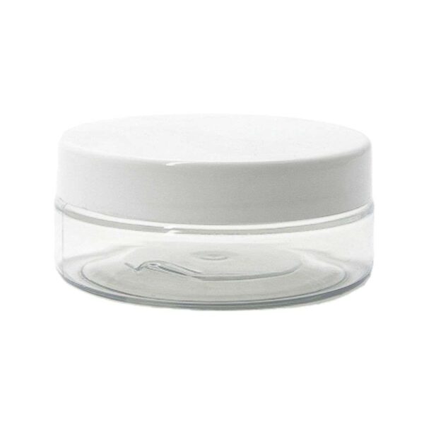 POTE PET CRISTAL 200ML - UN
