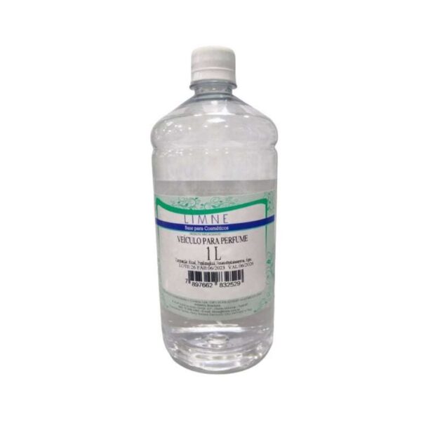 Base veículo p/ perfume limne - lt