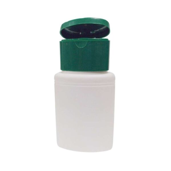 FRASCO SHAMPOO 110ML C/ TAMPA FLIPTOP - 12UN - Imagem 2