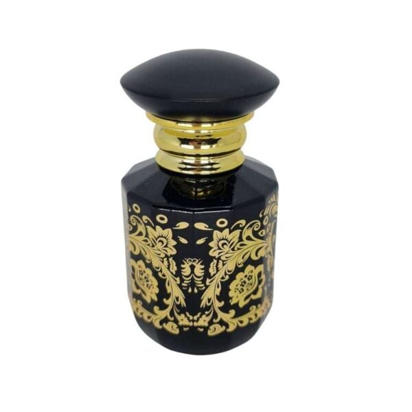Vidro Árabe color imp.50ml (com válvula e capa)- unid. - Imagem 3