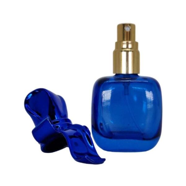 Vidro laço color imp. 15ml (com válvula e capa) - Imagem 4