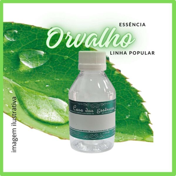 ESSÊNCIA ORVALHO - 100ML