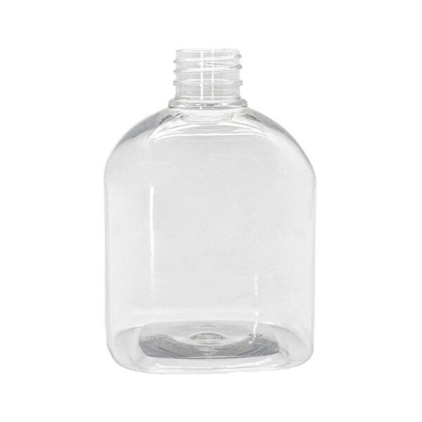 FRASCO PET  500ML QUADRADA (B28/410MM)