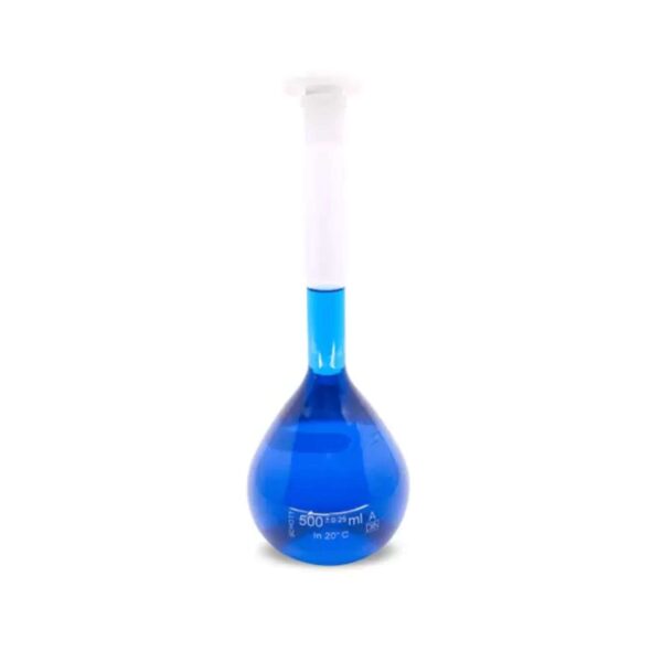 BALÃO VOLUMÊTRICO 100 ML (ROLHA POLI) - Imagem 2