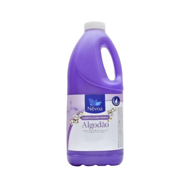 SABONETE LIQUIDO PRONTO