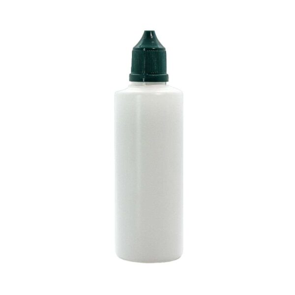 FRASCO CONTA GOTAS 100 ML (BOCA LARGA) - 50UN