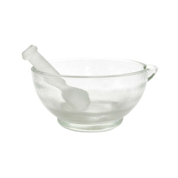 GRAL DE VIDRO C/PISTILO 1000ML