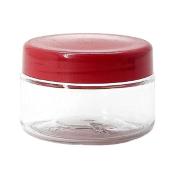 POTE PET CRISTAL 100ML - UN - Imagem 9